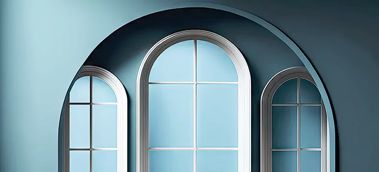 Quarter Arch Window Insulation in North Miami, FL