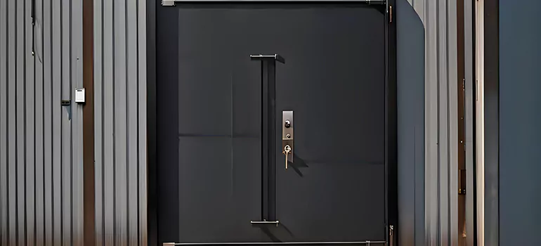 Steel Security Door Repair in North Miami, FL