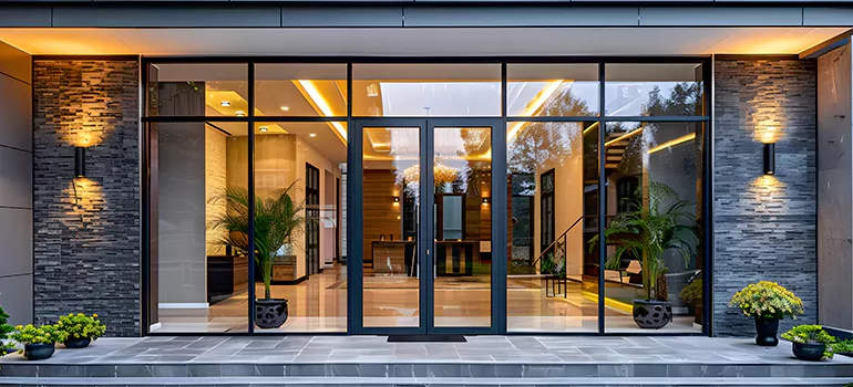 Aluminum Storefront Door Repair in North Miami, FL