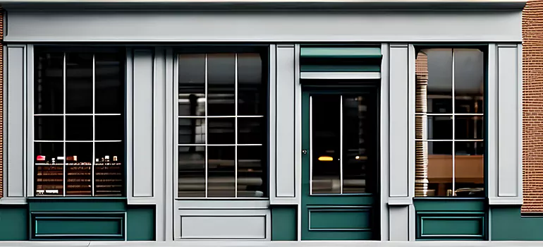 Storefront Glass Repair And Maintenance in North Miami, FL