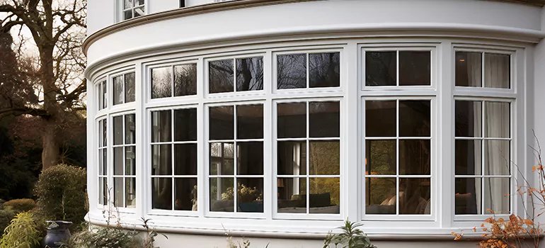 Frameless Tempered Glass Window Installation in North Miami, FL