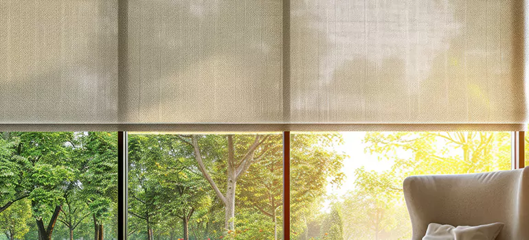 Custom Window Shades in North Miami, FL