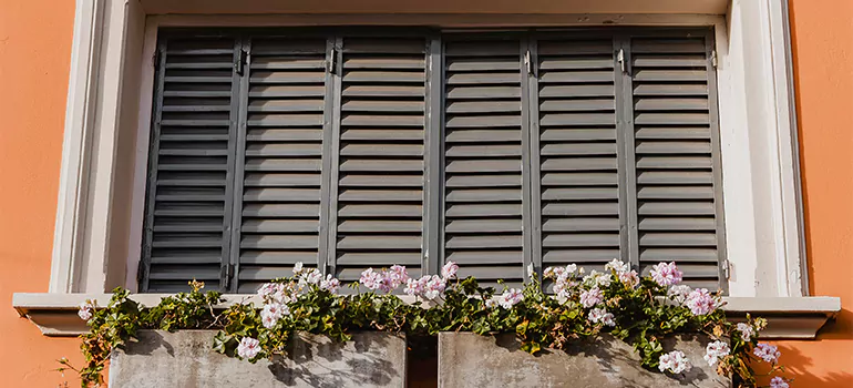 Security Roller Shutters in North Miami, FL