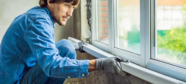 Residential Accordion Door Repair in North Miami, FL