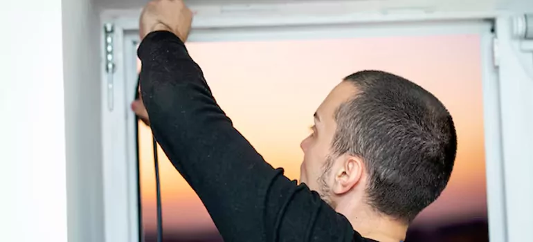 Bulb Weatherstripping For Windows in North Miami, FL