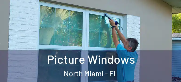  Picture Windows North Miami - FL