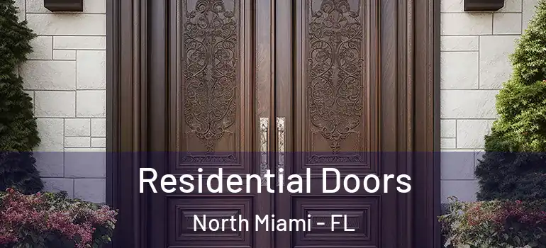  Residential Doors North Miami - FL
