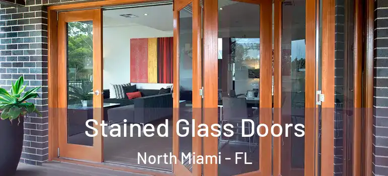  Stained Glass Doors North Miami - FL
