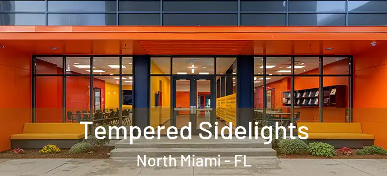  Tempered Sidelights North Miami - FL